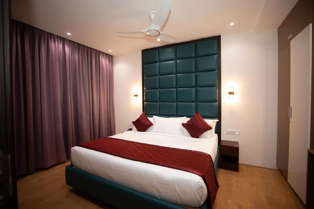 Hotel Silver Cle ハイデラバード エクステリア 写真