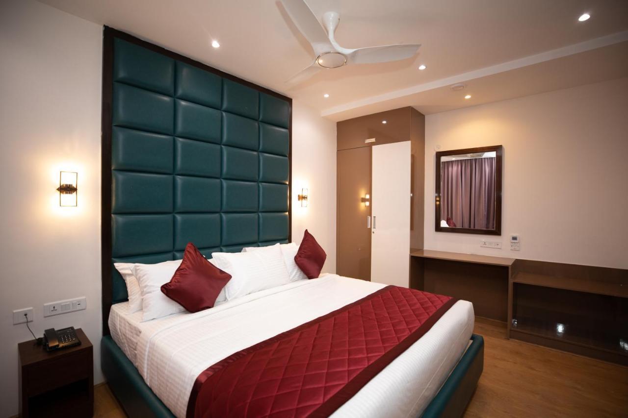 Hotel Silver Cle ハイデラバード エクステリア 写真