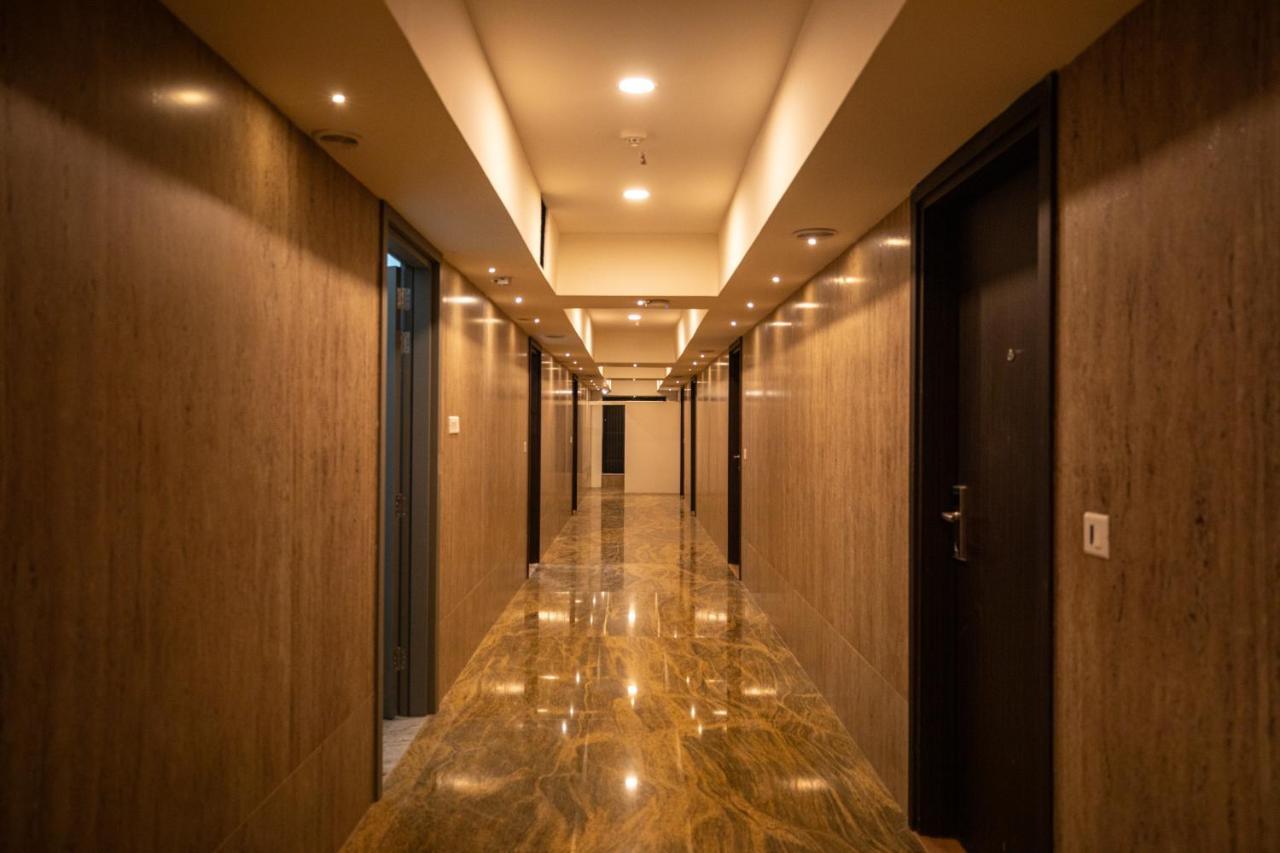 Hotel Silver Cle ハイデラバード エクステリア 写真
