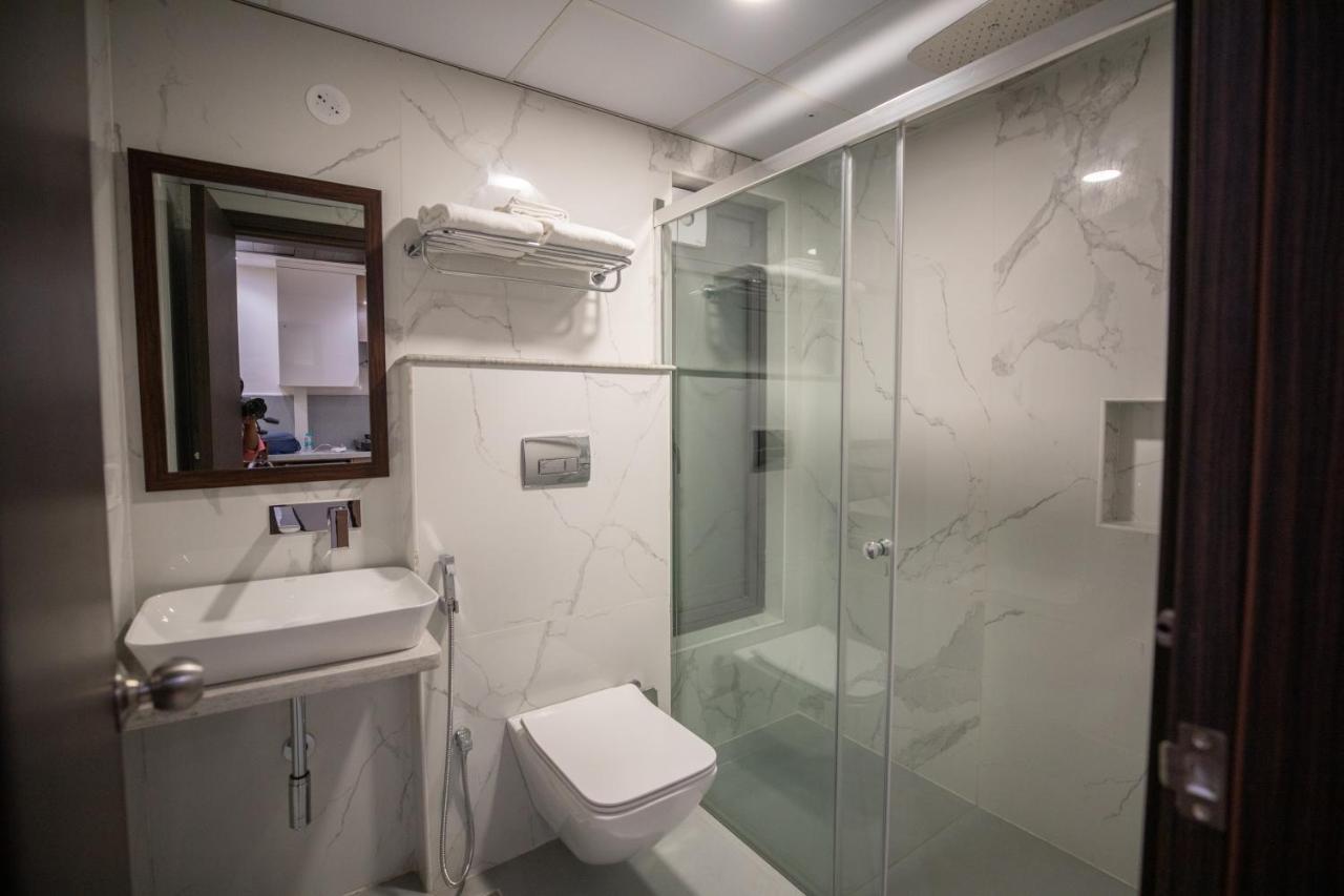 Hotel Silver Cle ハイデラバード エクステリア 写真