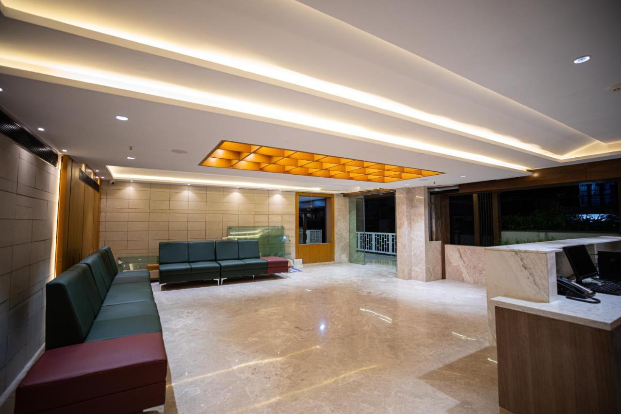 Hotel Silver Cle ハイデラバード エクステリア 写真