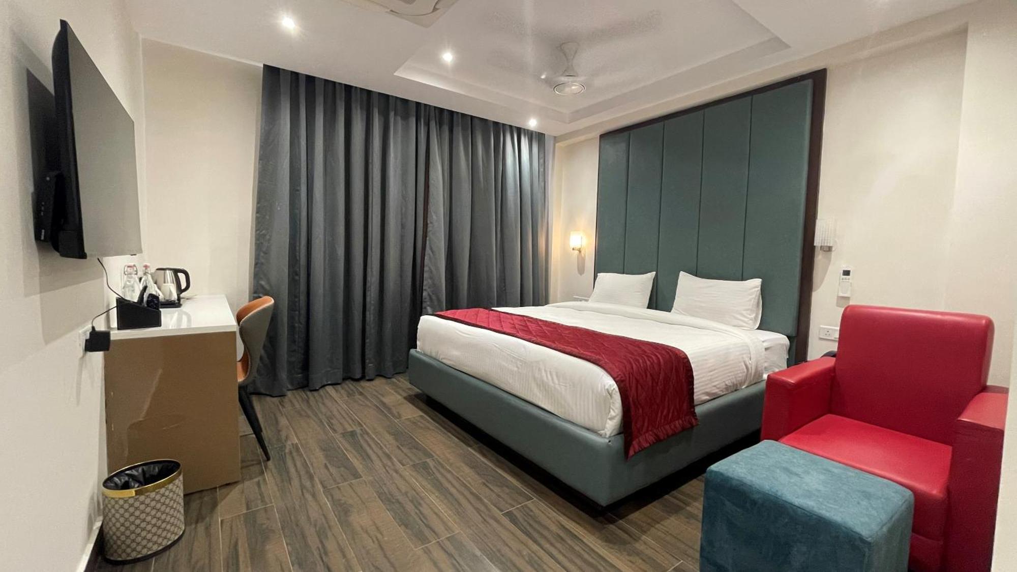 Hotel Silver Cle ハイデラバード エクステリア 写真