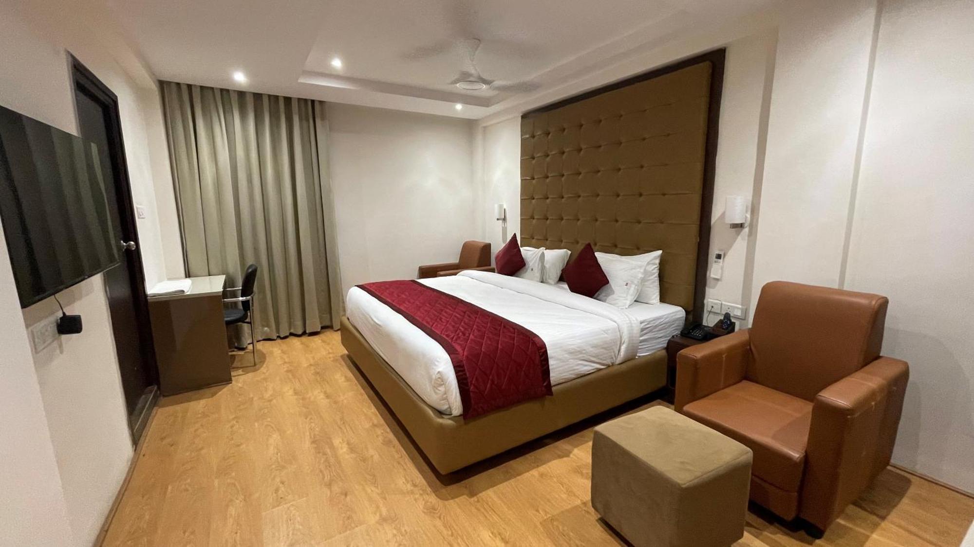 Hotel Silver Cle ハイデラバード エクステリア 写真