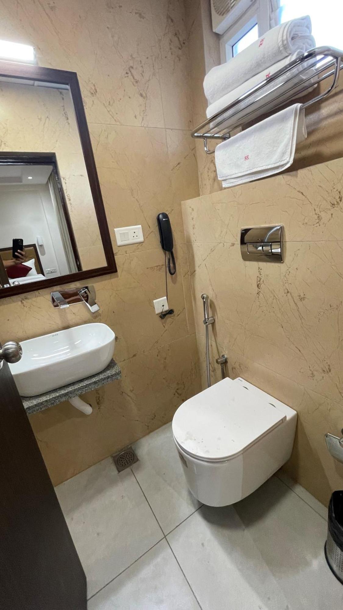 Hotel Silver Cle ハイデラバード エクステリア 写真