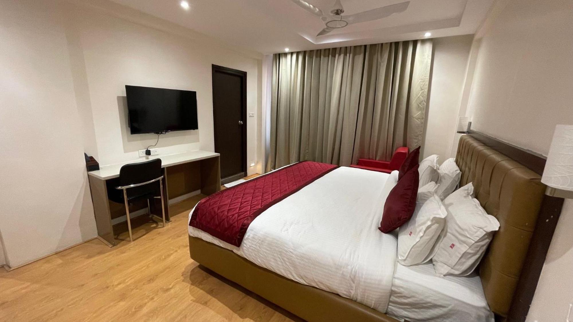 Hotel Silver Cle ハイデラバード エクステリア 写真