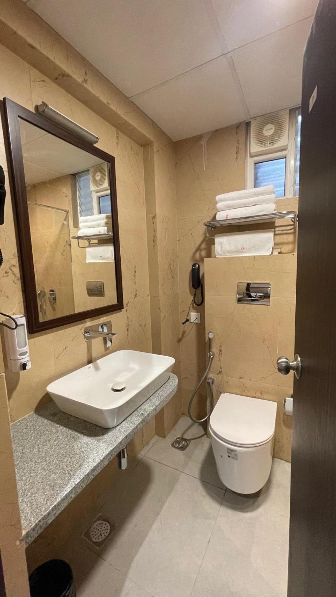 Hotel Silver Cle ハイデラバード エクステリア 写真