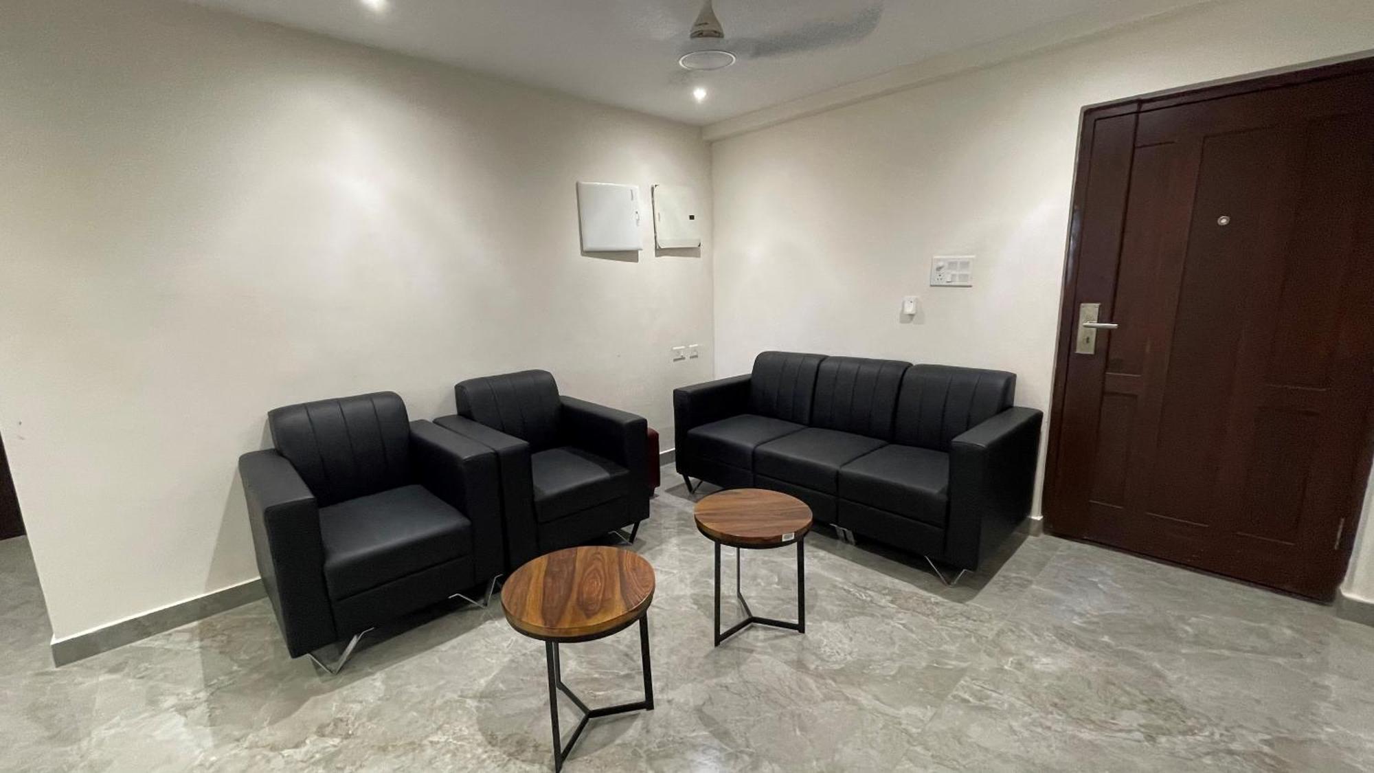 Hotel Silver Cle ハイデラバード エクステリア 写真