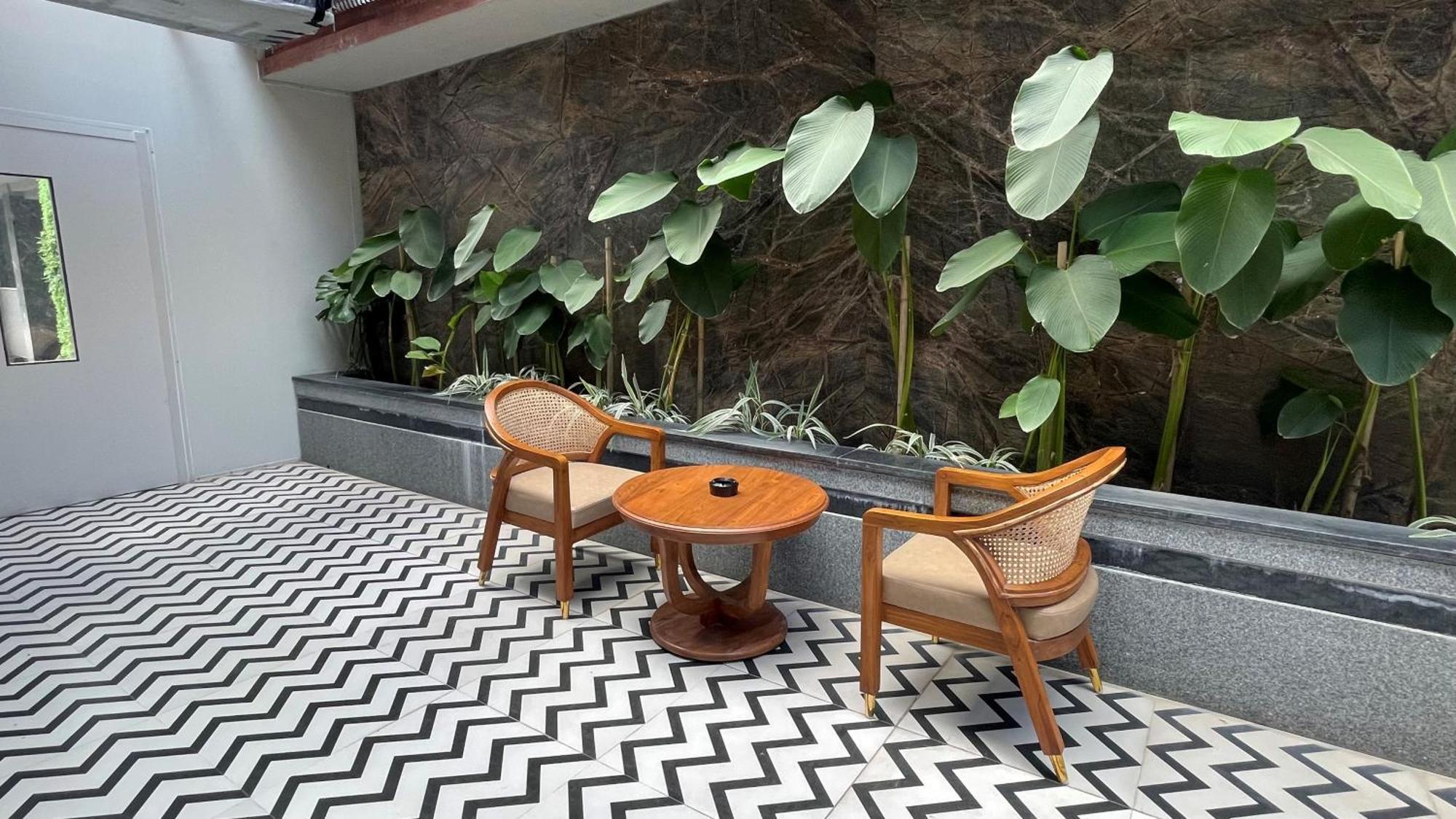 Hotel Silver Cle ハイデラバード エクステリア 写真