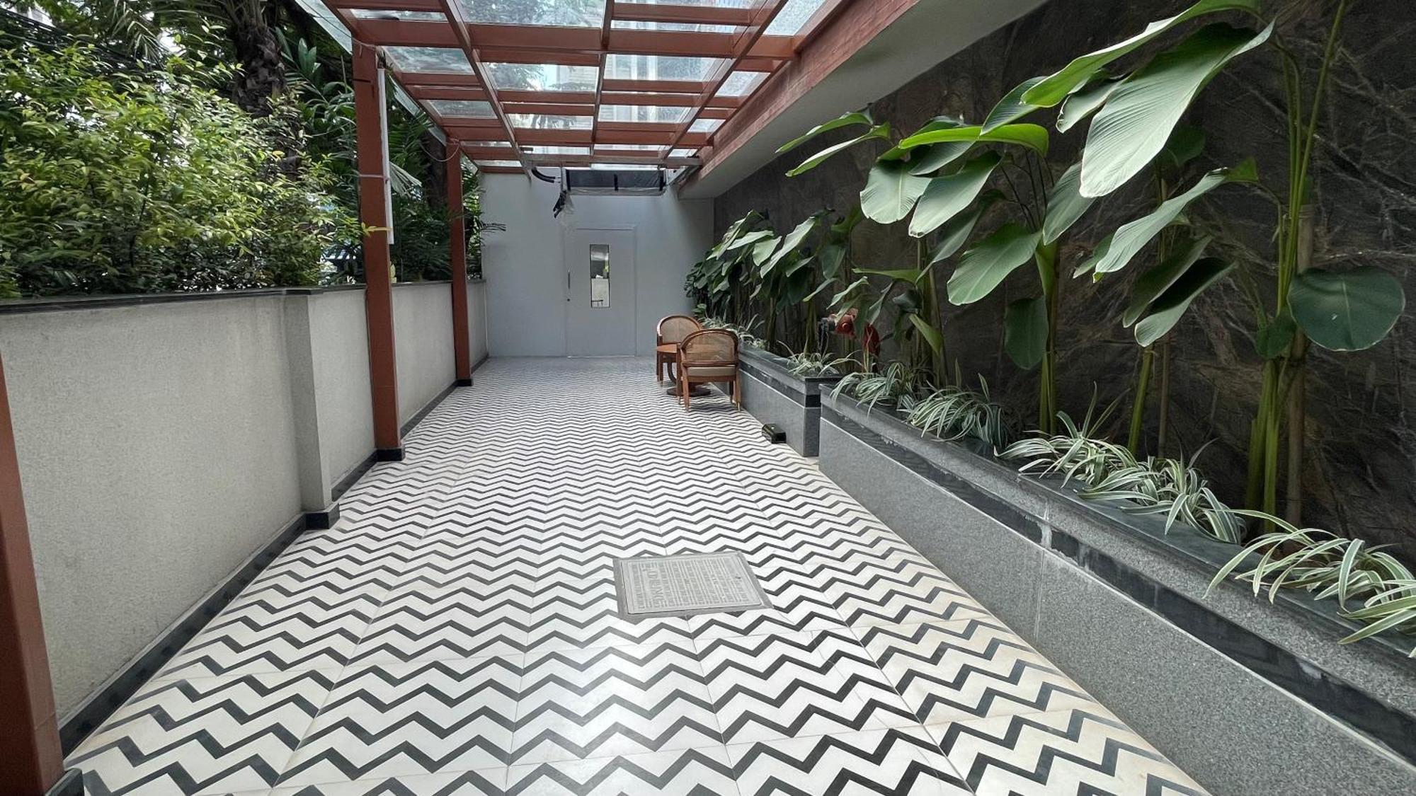 Hotel Silver Cle ハイデラバード エクステリア 写真