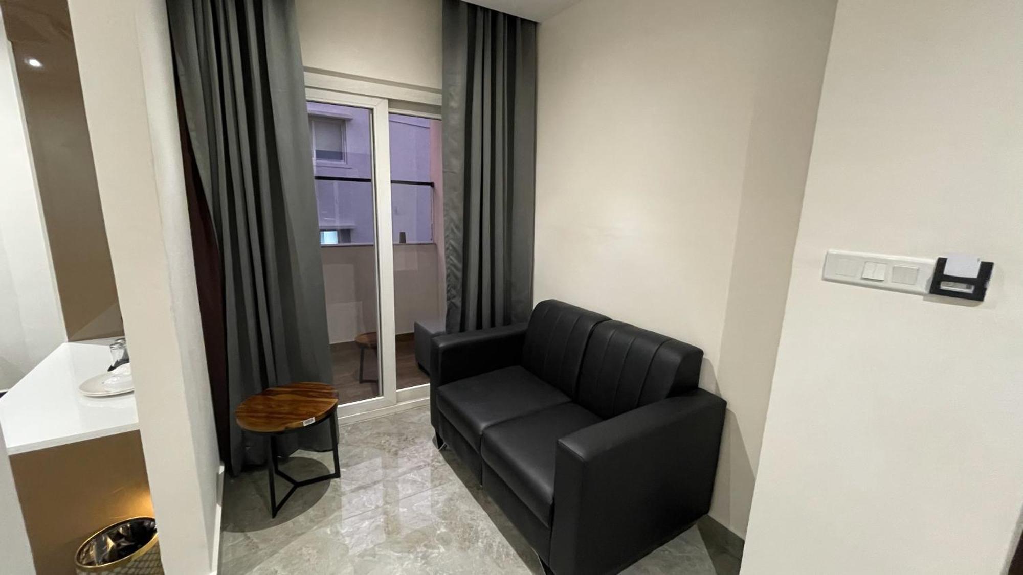 Hotel Silver Cle ハイデラバード エクステリア 写真